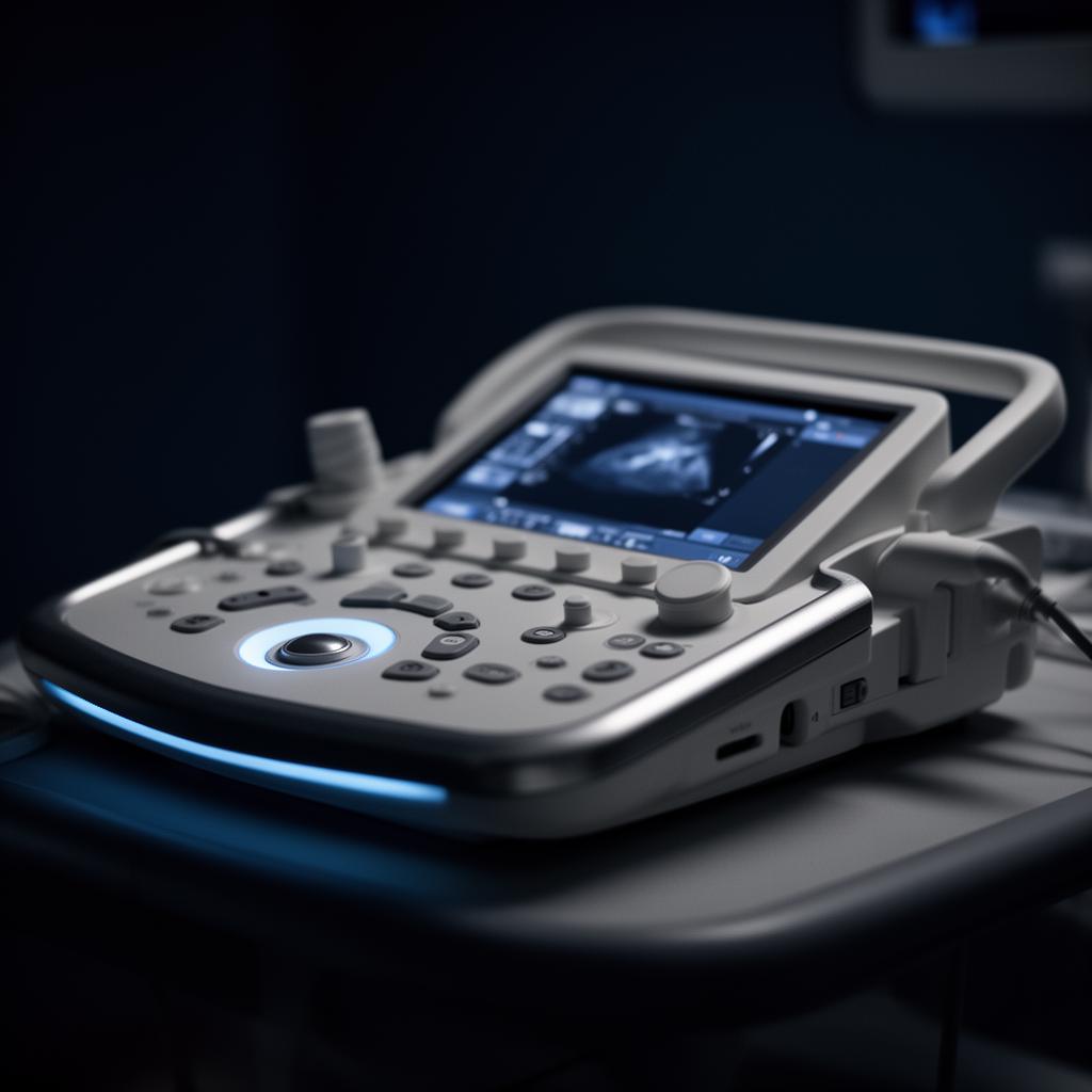 Portable ultrasound