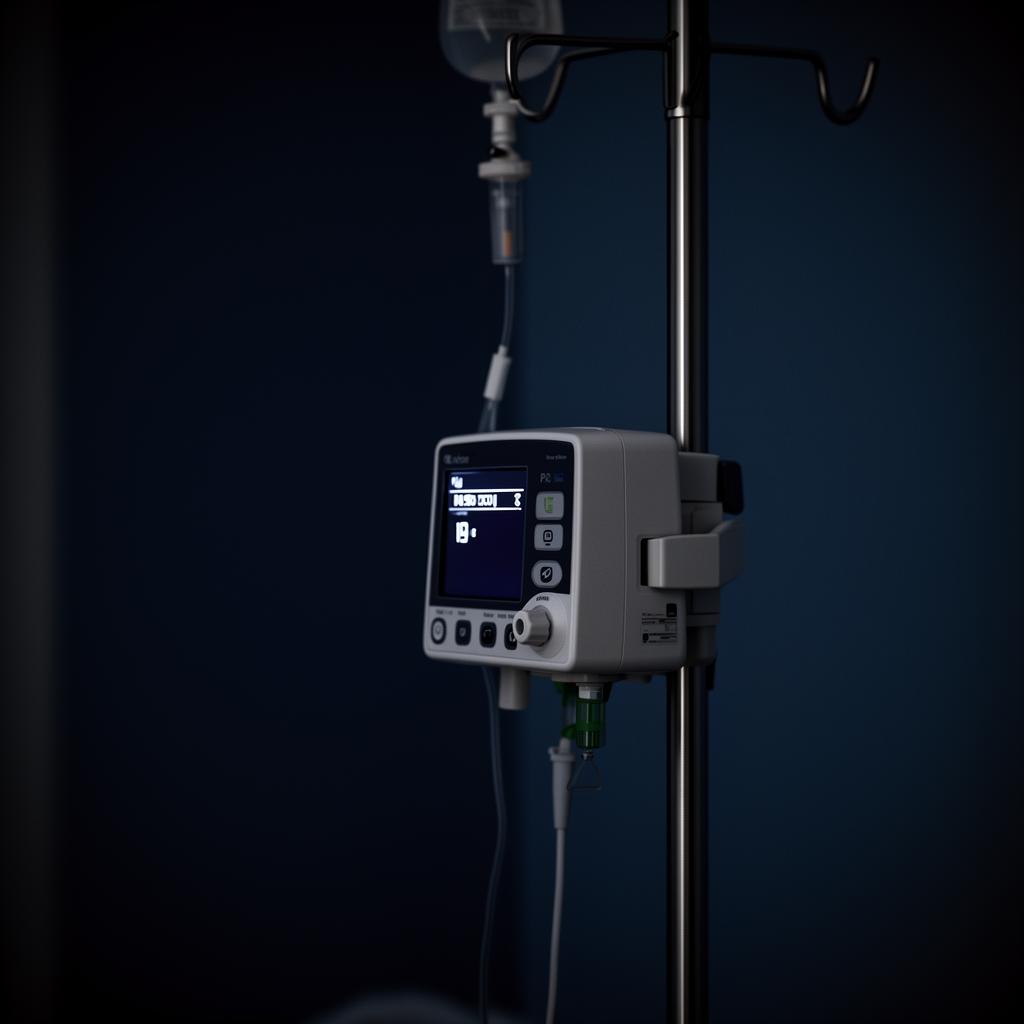 Infusion pump